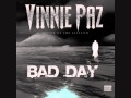Vinnie Paz: Bad Day (Instrumental) w/ hook 
