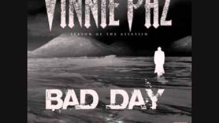 Vinnie Paz: Bad Day (Instrumental) w/ hook