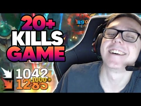 HARD CARRYING IN CHALLENGER AS PER USUAL