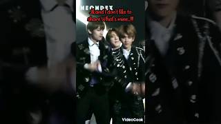 Download lagu When Jungkook can't control his Jealousy when he saw Taehyung dancing with Baekhyun #taekook mp3