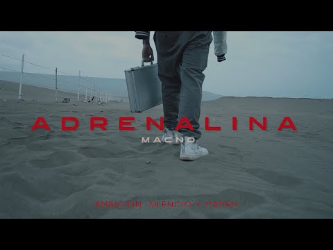 Adrenalina - Macno Ns (Video oficial)