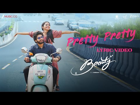 Pretty Pretty Song - Lyrical | Beauty | Ankith Koyya, Nilakhi Patra | Vijay Bulganin