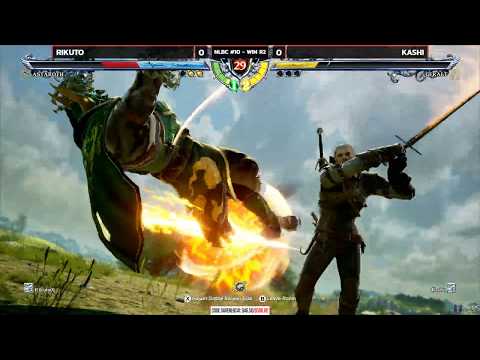 Soul Calibur 6 @ NLBC Online #10 - Complete Tourney [TIMESTAMPS] [4K/60fps]