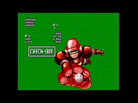 Let's Play 4 Sega Genesis Baseball Games