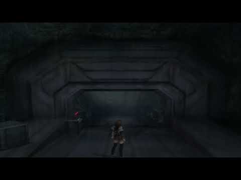 Xenosaga Episode III Chapter 6 Rain Outsite Acute Neurosis Treatment Facility