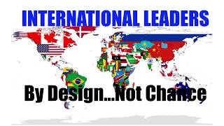 WWS International Leaders August 2017