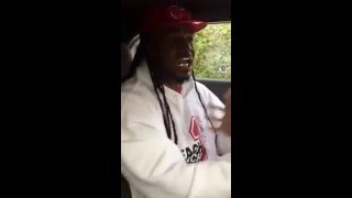 Keith Wallace - I Luh God Freestyle Vlog