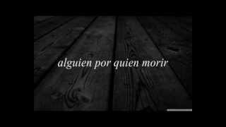 HURTS - Somebody to die for (Subtitulos Español)