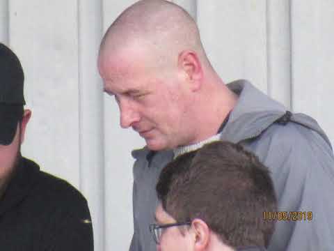 Fauldhouse United v Thornton Hibs