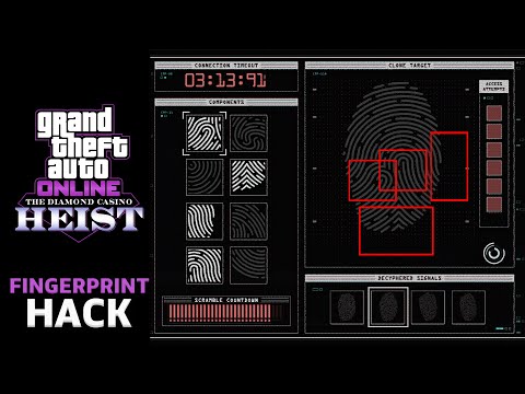 Casino Fingerprint Hack
