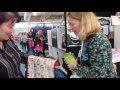 100 Certified Cotton Pram Liners Big Hit At Pregnancy Babies Expo 2015