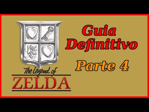 The Legend of Zelda - Guia Completo e Definitivo | Quinta e Sexta Dungeons