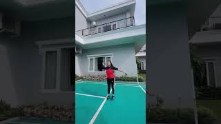 Download lagu kelincahan krisdayanti saat latihan wushu menggunakan pedang #shorts mp3 Download lagu kelincahan krisdayanti saat latihan wushu menggunakan pedang #shorts mp3