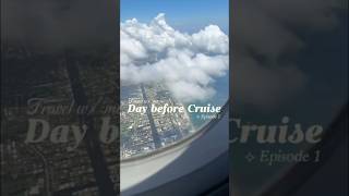 Travel day unlocked so many memories😭 #shortvideo #cruise #travelvlog #viral