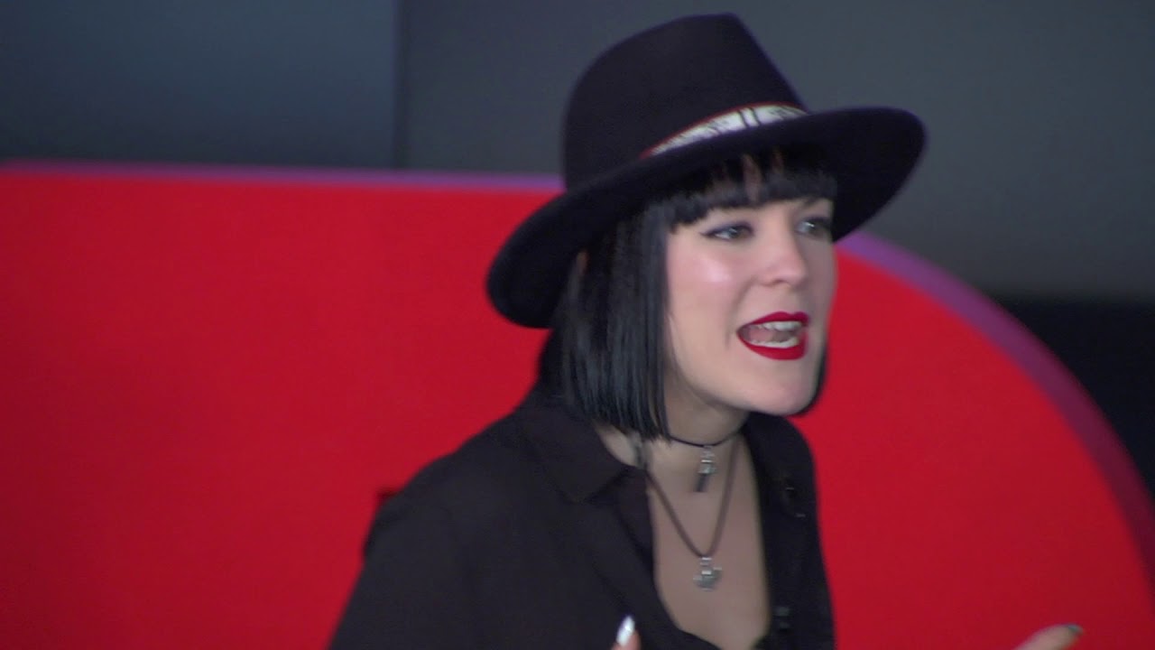 El Futuro del Amor y el Sexo - Noemí Casquet / TEDxUCM | Noemí Casquet | TEDxUCM