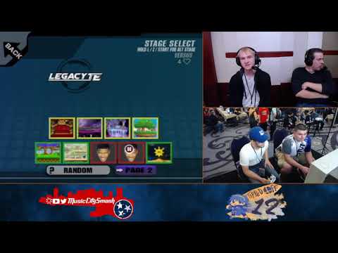 TO12 - Stango (Marth) vs King Koney (Donkey Kong) - Project M Pools