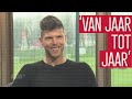 Huntelaar: 'Zo lang mogelijk doen wat ik leuk vind'