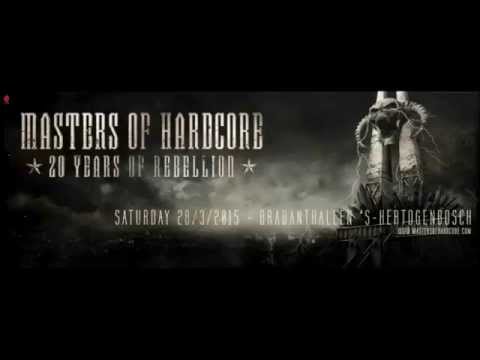 Master Of Hardcore - 20 Years Of Rebellion CD2