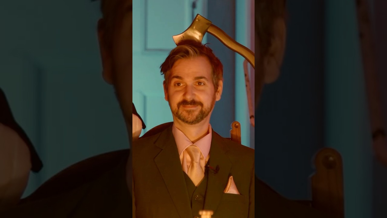 We're finally playing Blood on the Clocktower IRL!