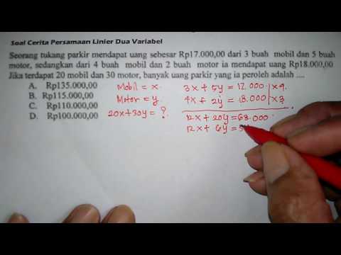 download video viral Cara Eliminasi Dalam Soal Cerita, download Cara Eliminasi Dalam Soal Cerita gratis, unduh Cara Eliminasi Dalam Soal Cerita