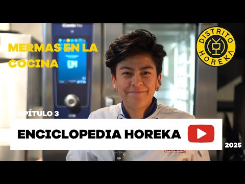 🔍 Cómo reducir mermas en la cocina y optimizar tu producción con el Horno Rational iCombi Pro