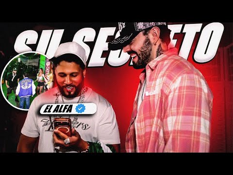LO QUE EL ALFA ME DIJO ANTES DE GRABAR SU NUEVA CANCIÓN 🤫🇩🇴 | MAESTRO SHIFU | ADRIANO ZENDEJAS