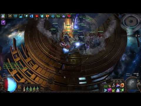 Uber Maven Pure Spectre Necromancer 3.27