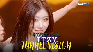 Download lagu [SHAKE FREE] ITZY イッジ 있지 - TUNNEL VISION | KBS WORLD TV 251121 mp3