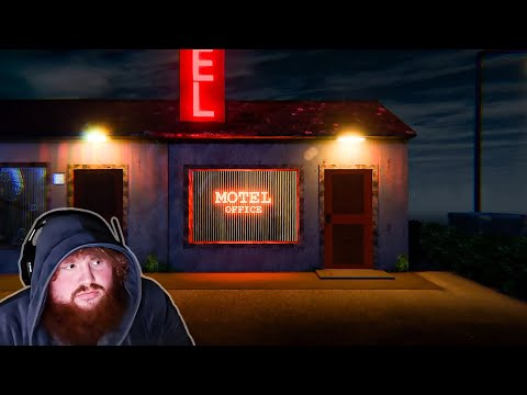 I Worked The Front Desk At A Motel…