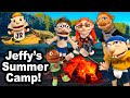 SML Movie: Jeffy's Summer Camp!
