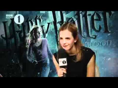 Press Junket HBP - BBC1