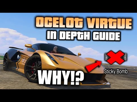 GTA Online: Ocelot Virtue In Depth Guide and Review (WHY Did They Do This..!?)