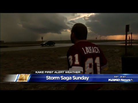 Kake Meteorologist Leaving
