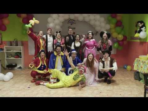 Video 3 de Animaciones Fiestas Infantiles A Divertirse Madrid A Domicilio