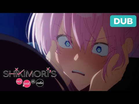 Izumi Kisses Shikimori | DUB | Shikimori's Not Just a Cutie