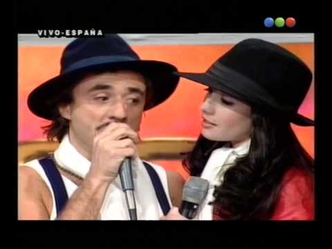 Los Tangueros con Natalia Oreiro - Videomatch