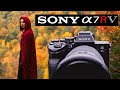 Sony a7R V Mirrorless Camera | Hands On Overview