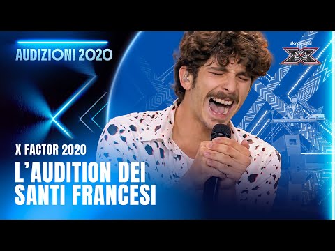 XF Stories Ep. 3 | L' audition dei Santi Francesi