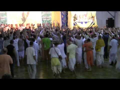 2012 09 16 Sarvatma Das, Evpatoriya, Ukraine