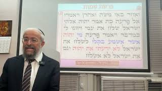 פרשת שמות – "מי ה' … לא ידעתי את ה' " – סוד "אדם הבליעל" מול "אדם דקדושה" – הרב ינון קלזאן (הרב ינון קלזאן) - התמונה מוצגת ישירות מתוך אתר האינטרנט יוטיוב. זכויות היוצרים בתמונה שייכות ליוצרה. קישור קרדיט למקור התוכן נמצא בתוך דף הסרטון