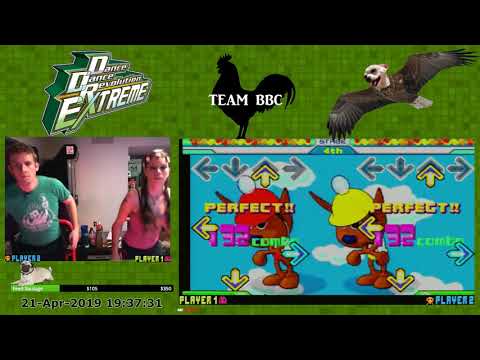DDR Extreme 8 Hour NONSTOP MARATHON - All 240 Songs (Dance Dance Revolution)