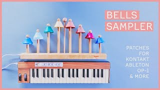 Bells Samples [FREE Kontakt, Ableton, and OP-1 patches]