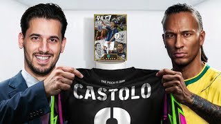 The Return of CASTOLO 🥹 But Is He GOOD ENOUGH for Division 1?! 🔥
