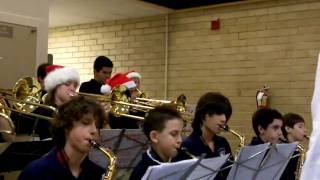 Joy to the world jazz band