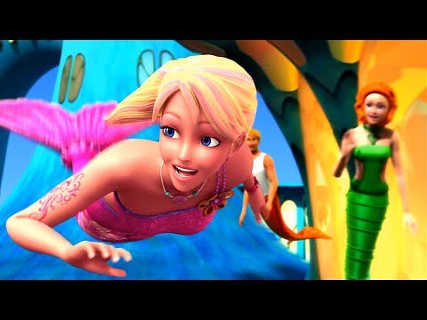 Barbie in a Mermaid Tale 2 - Music Video "Do The Mermaid"