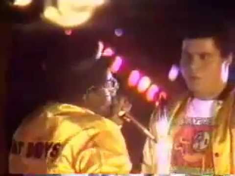FAT BOYS - HUMAN BEATBOX   LIVE