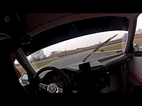 OS3 - VII SuperOes Tor Poznań 2014 - Karol Wiza - BMW 318is