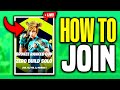 How to Join Tournaments in Fortnite (2024) - Full Guide