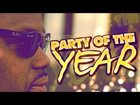 Demarco - Party Of The Year - July 2012