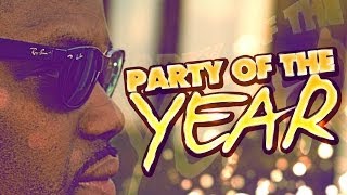 Demarco - Party Of The Year - July 2012